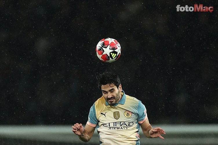 Galatasaray'da rota İlkay Gündoğan! Transferde Dries Mertens ve Kaan Ayhan detayı dikkat çekti- Futbol