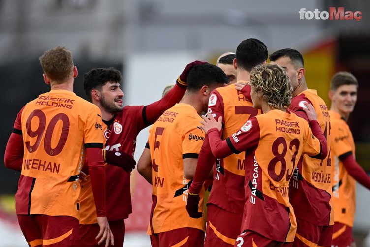 Galatasaray'da UEFA listesine kimler eklendi? 3 futbolcu...- Futbol