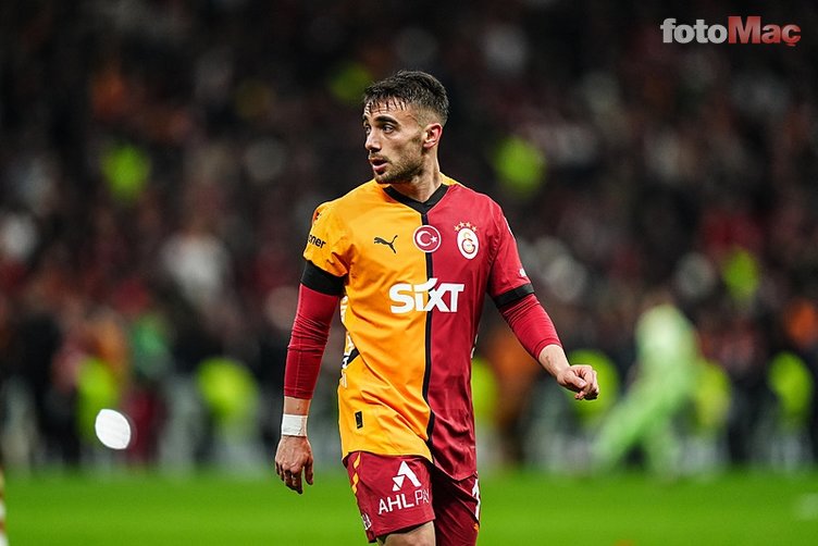 Galatasaray'da Yunus Akgün'e zam ve yeni sözleşme hazırlığı!- Futbol