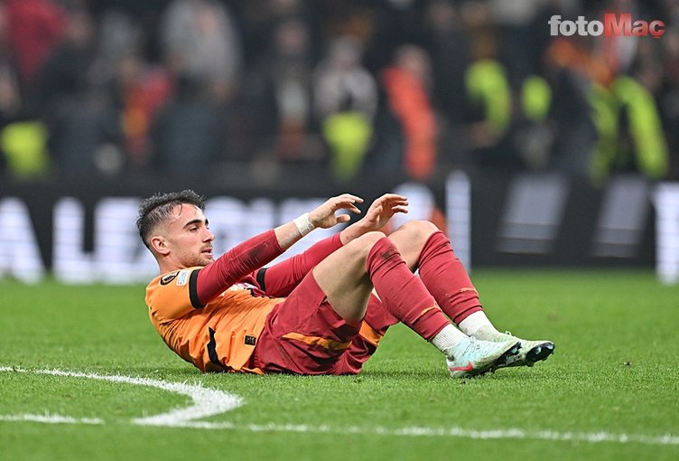 Galatasaray'da Yunus Akgün'e zam ve yeni sözleşme hazırlığı!- Futbol