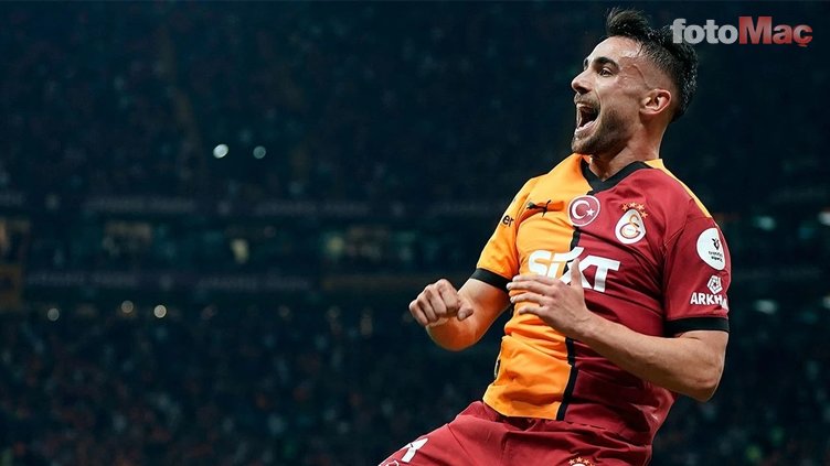 Galatasaray'da Yunus Akgün'e zam ve yeni sözleşme hazırlığı!- Futbol