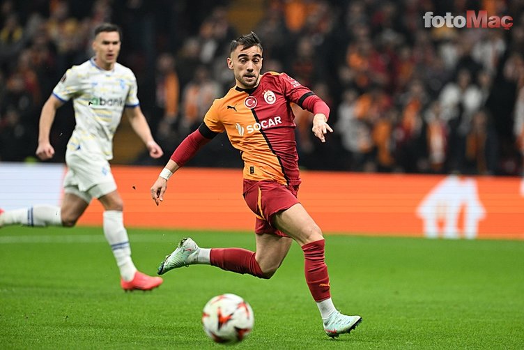 Galatasaray'da Yunus Akgün'e zam ve yeni sözleşme hazırlığı!- Futbol