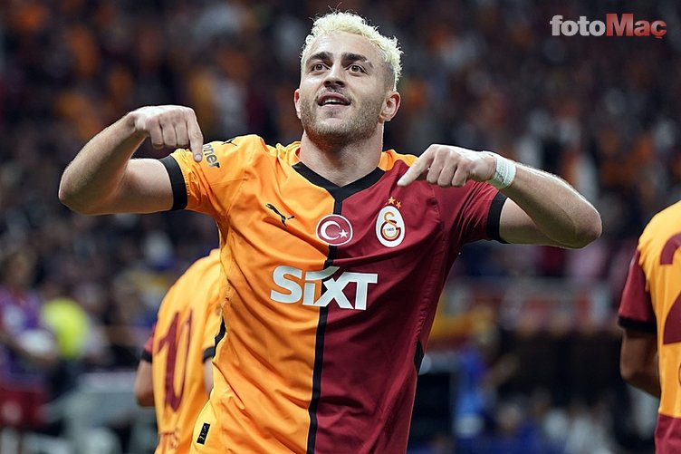Galatasaray'da Yunus Akgün'e zam ve yeni sözleşme hazırlığı!- Futbol