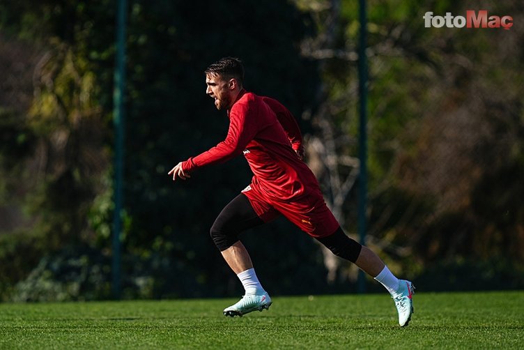 Galatasaray'da Yunus Akgün'e zam ve yeni sözleşme hazırlığı!- Futbol