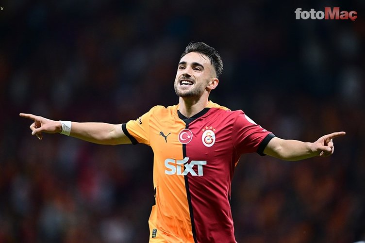 Galatasaray'da Yunus Akgün'e zam ve yeni sözleşme hazırlığı!- Futbol