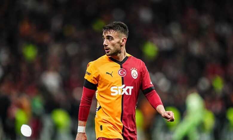 Galatasaray'da Yunus Akgün'e zam ve yeni sözleşme hazırlığı! 23 Galatasaray'da Yunus Akgün'e zam ve yeni sözleşme hazırlığı!- Futbol