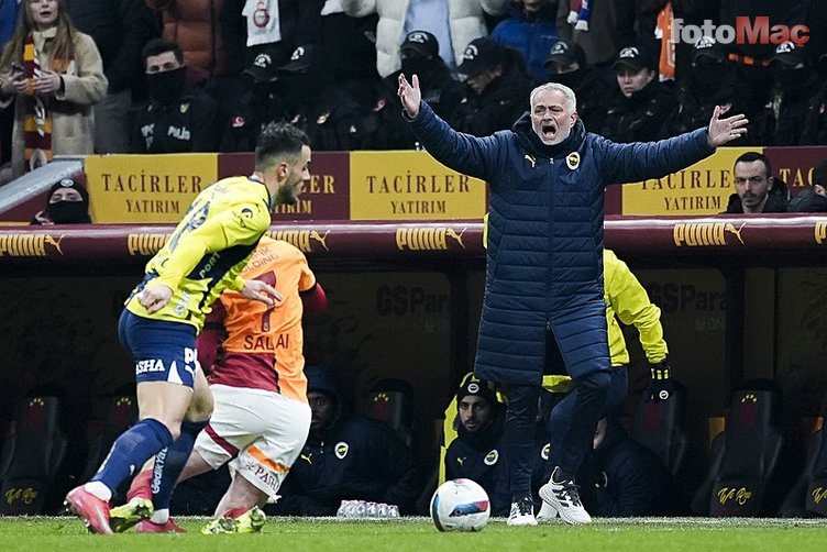Galatasaray'dan bir hamle daha! Fenerbahçeli iki futbolcu TFF'ye şikayet edildi- Futbol