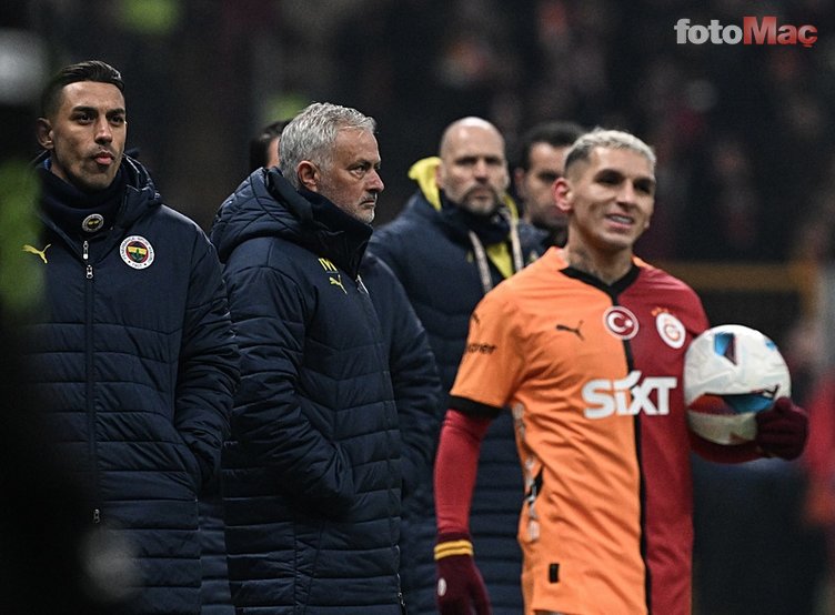 Galatasaray'dan bir hamle daha! Fenerbahçeli iki futbolcu TFF'ye şikayet edildi- Futbol
