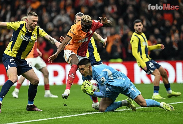 Galatasaray'dan bir hamle daha! Fenerbahçeli iki futbolcu TFF'ye şikayet edildi- Futbol