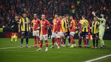 Galatasaray'dan bir hamle daha! Fenerbahçeli iki futbolcu TFF'ye şikayet edildi- Futbol