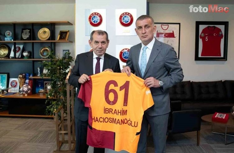 Galatasaray'dan Fenerbahçe derbisi öncesi TFF'ye çıkarma! Somut adımlar atılıyor- Futbol