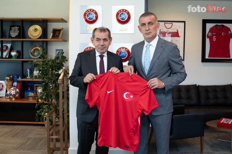 Galatasaray'dan Fenerbahçe derbisi öncesi TFF'ye çıkarma! Somut adımlar atılıyor- Futbol