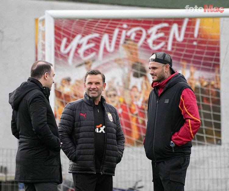 Galatasaray'dan flaş Mauro Icardi kararı! Yabancı kontenjanı nedeniyle...- Futbol