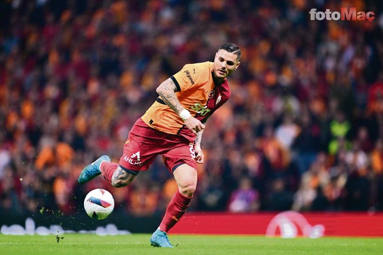 Galatasaray'dan flaş Mauro Icardi kararı! Yabancı kontenjanı nedeniyle...- Futbol