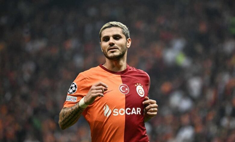 Galatasaray'dan flaş Mauro Icardi kararı! Yabancı kontenjanı nedeniyle... 17 Galatasaray'dan flaş Mauro Icardi kararı! Yabancı kontenjanı nedeniyle...- Futbol