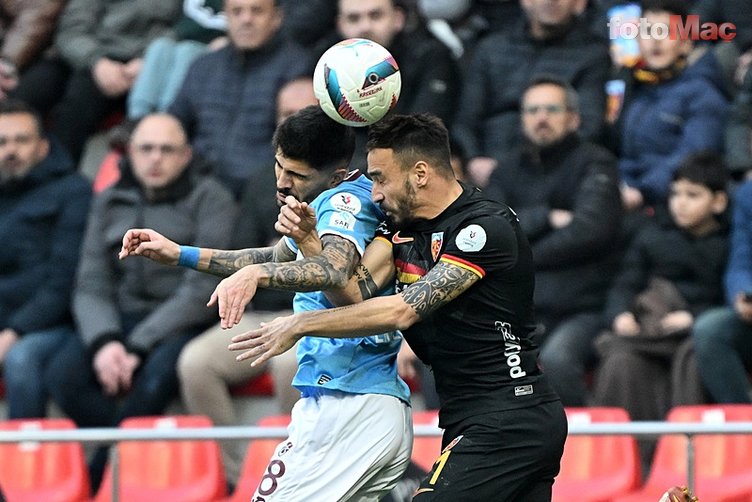 Galatasaray'dan transferde ters köşe! İşte Cimbom'un yeni sol beki- Futbol