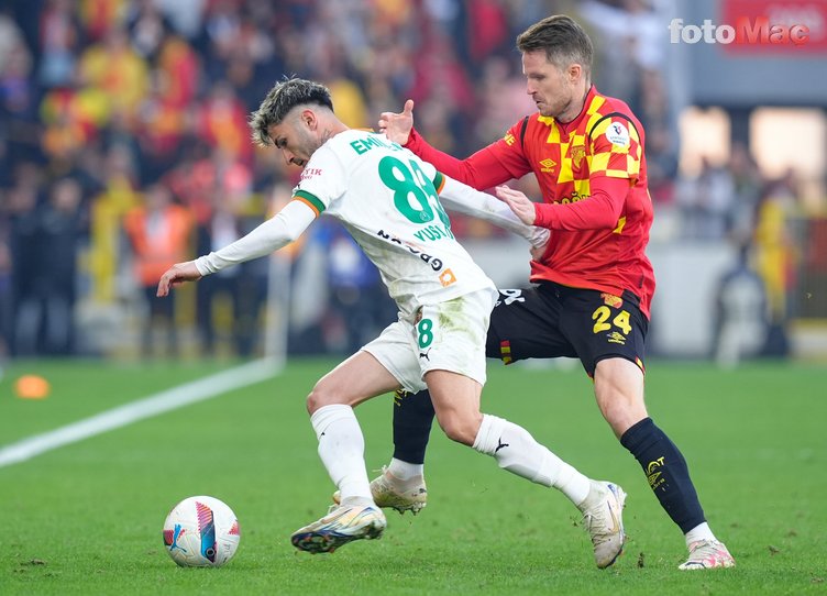Galatasaray'dan transferde ters köşe! İşte Cimbom'un yeni sol beki- Futbol