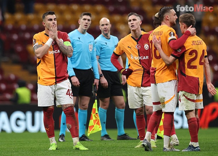 Galatasaray’ın Avrupa’ya vedası Hollanda basınının gündeminde! 'Yüksek maaşlı oyuncular topluluğu'- Futbol