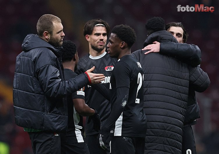 Galatasaray’ın Avrupa’ya vedası Hollanda basınının gündeminde! 'Yüksek maaşlı oyuncular topluluğu'- Futbol