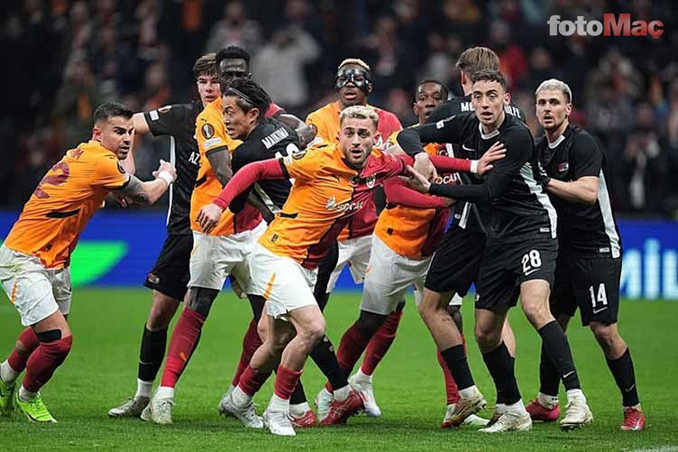 Galatasaray’ın Avrupa’ya vedası Hollanda basınının gündeminde! 'Yüksek maaşlı oyuncular topluluğu'- Futbol