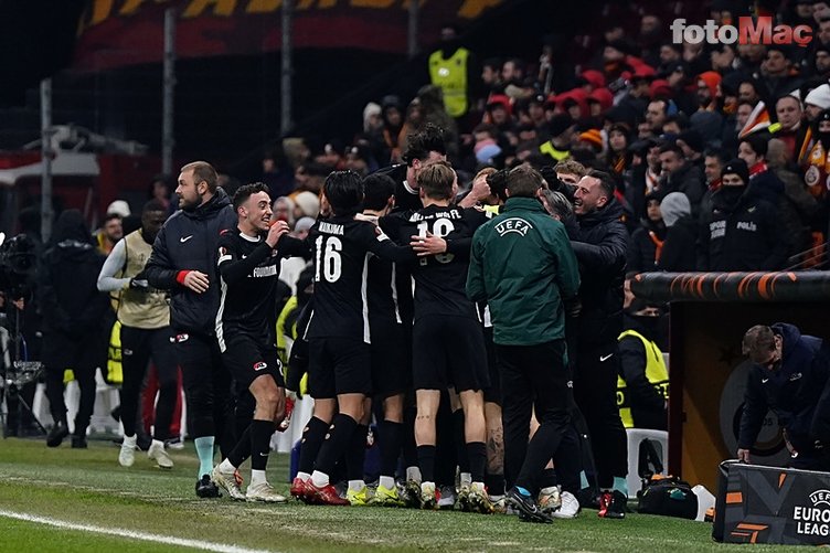 Galatasaray’ın Avrupa’ya vedası Hollanda basınının gündeminde! 'Yüksek maaşlı oyuncular topluluğu'- Futbol