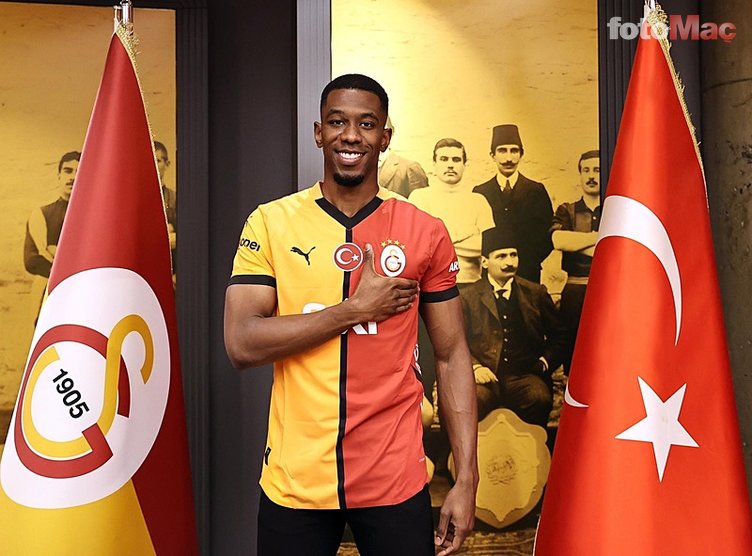 Galatasaray'ın Carlos Cuesta transferi için Belçika'dan olay yorum!- Futbol