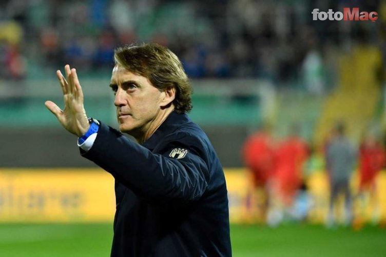 Galatasaray'ın eski teknik direktörü Roberto Mancini derbiye damga vuracak futbolcuları açıkladı!- Futbol