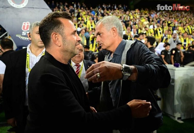 Galatasaray'ın eski teknik direktörü Roberto Mancini derbiye damga vuracak futbolcuları açıkladı!- Futbol
