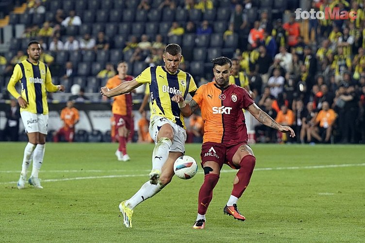 Galatasaray'ın eski teknik direktörü Roberto Mancini derbiye damga vuracak futbolcuları açıkladı!- Futbol