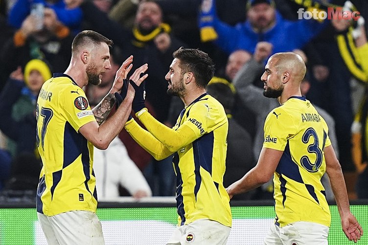 İşte Fenerbahçe'nin muhtemel rakipleri! Turu geçerse...- Fenerbahçe