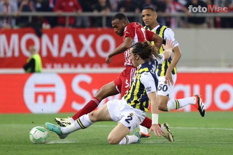 İşte Fenerbahçe'nin muhtemel rakipleri! Turu geçerse...- Fenerbahçe