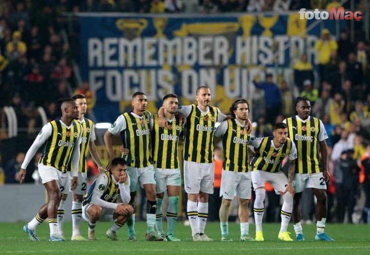 İşte Fenerbahçe'nin muhtemel rakipleri! Turu geçerse...- Fenerbahçe