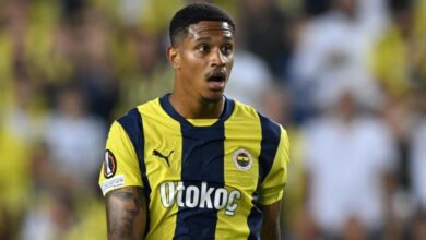 Jayden Oosterwolde'den derbi paylaşımı!- Fenerbahçe