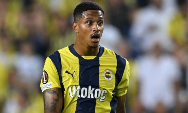 Jayden Oosterwolde'den derbi paylaşımı! 12 Jayden Oosterwolde'den derbi paylaşımı!- Fenerbahçe