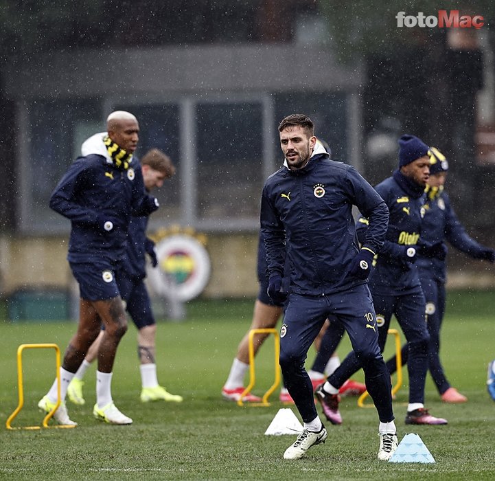 Jose Mourinho'dan En-Nesyri'nin yokluğunda flaş karar! İşte Fenerbahçe'nin Corendon Alanyaspor maçı muhtemel 11'i- Fenerbahçe