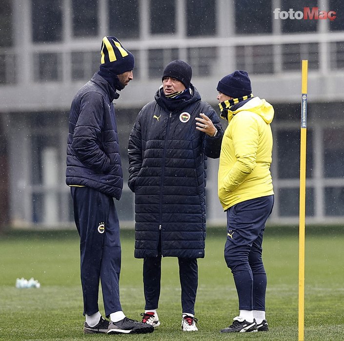 Jose Mourinho'dan En-Nesyri'nin yokluğunda flaş karar! İşte Fenerbahçe'nin Corendon Alanyaspor maçı muhtemel 11'i- Fenerbahçe