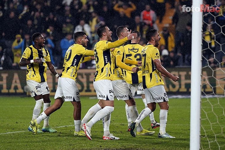Jose Mourinho'dan En-Nesyri'nin yokluğunda flaş karar! İşte Fenerbahçe'nin Corendon Alanyaspor maçı muhtemel 11'i- Fenerbahçe