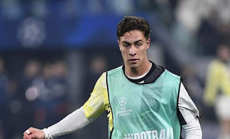 Kenan Yıldız için devler harekete geçti! İngilizler arasında transfer rekabeti 12 Kenan Yıldız için devler harekete geçti! İngilizler arasında transfer rekabeti- İtalya Serie A