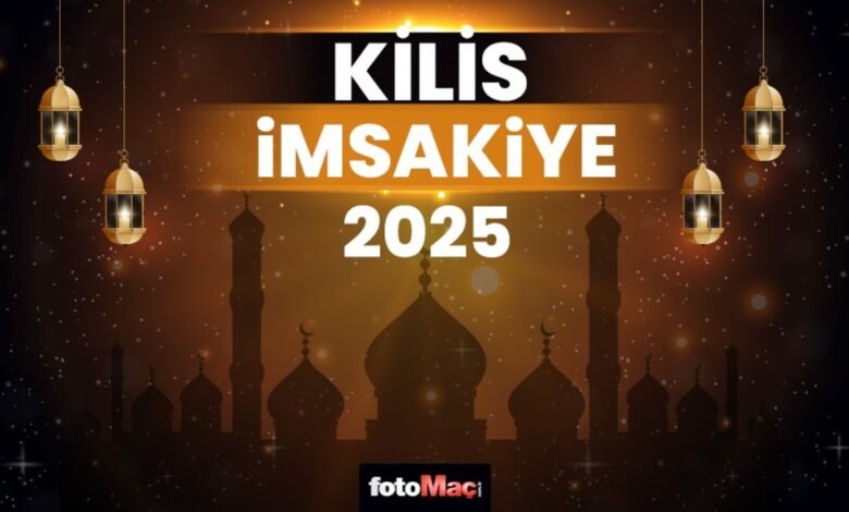 Kilis imsak vakti 2025 | Kilis sahur ve iftar vakitleri ne zaman? 16 Kilis imsak vakti 2025 | Kilis sahur ve iftar vakitleri ne zaman?- Diğer Haberler