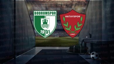 Küme düşme hattında kritik maç: Sipay Bodrum FK-Atakaş Hatayspor maçı ne zaman, saat kaçta ve hangi kanalda?- Ligler