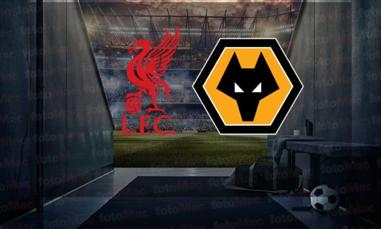 Liverpool-Wolverhampton maçı ne zaman, saat kaçta ve hangi kanalda? (İngiltere Premier Lig)- İngiltere Premium Lig