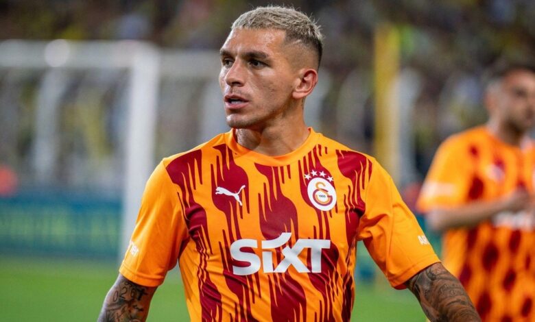 Lucas Torreira'dan Okan Buruk'a destek mesajı! 12 Lucas Torreira'dan Okan Buruk'a destek mesajı!- Futbol