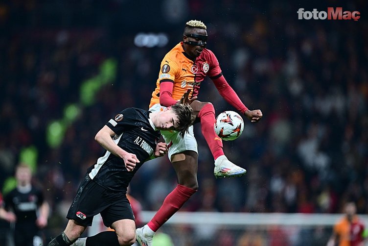 Manchester United’da Victor Osimhen gündemi! Listenin en güçlü adaylarından biri- Futbol