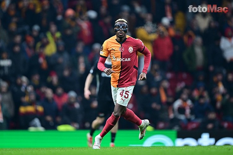 Manchester United’da Victor Osimhen gündemi! Listenin en güçlü adaylarından biri- Futbol