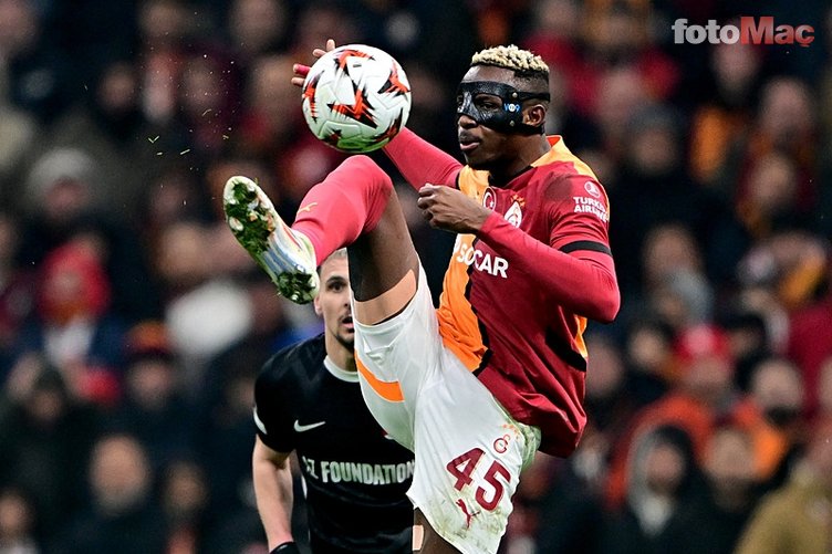 Manchester United’da Victor Osimhen gündemi! Listenin en güçlü adaylarından biri- Futbol