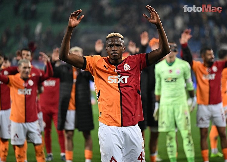 Manchester United’da Victor Osimhen gündemi! Listenin en güçlü adaylarından biri- Futbol