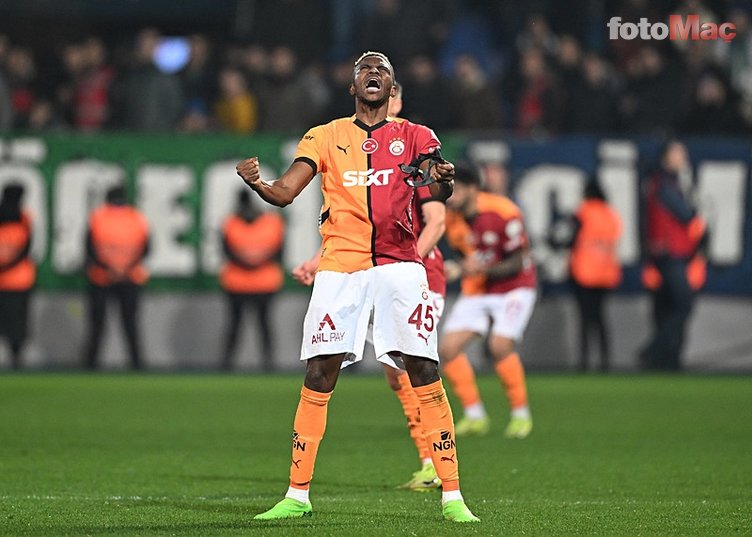 Manchester United’da Victor Osimhen gündemi! Listenin en güçlü adaylarından biri- Futbol