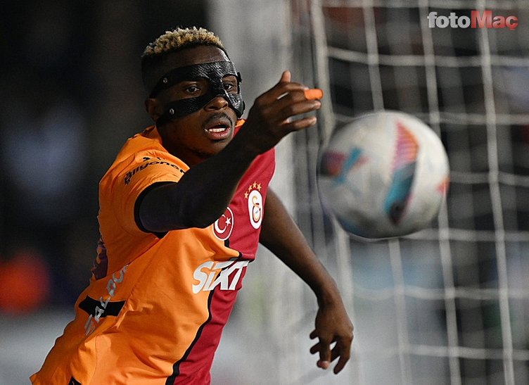 Manchester United’da Victor Osimhen gündemi! Listenin en güçlü adaylarından biri- Futbol