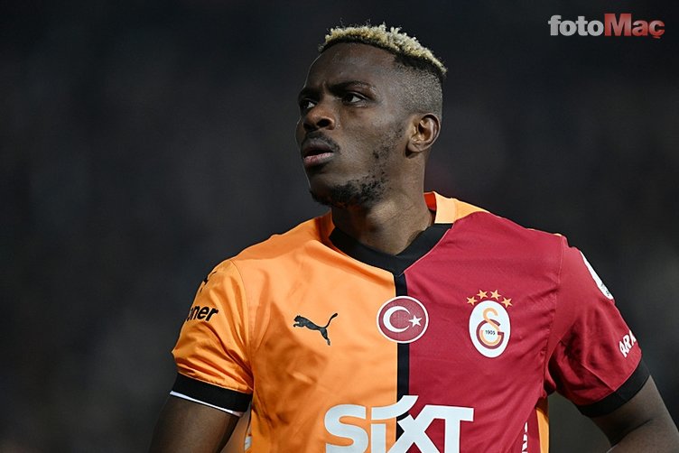 Manchester United’da Victor Osimhen gündemi! Listenin en güçlü adaylarından biri- Futbol