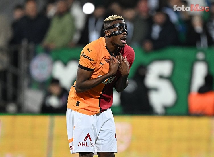 Manchester United’da Victor Osimhen gündemi! Listenin en güçlü adaylarından biri- Futbol